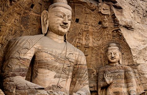   Yungang Grottoes 불교 미술의 정수를 담다!